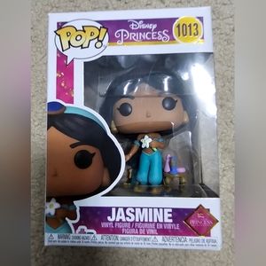Funko Pop Disney Princess Jasmine
